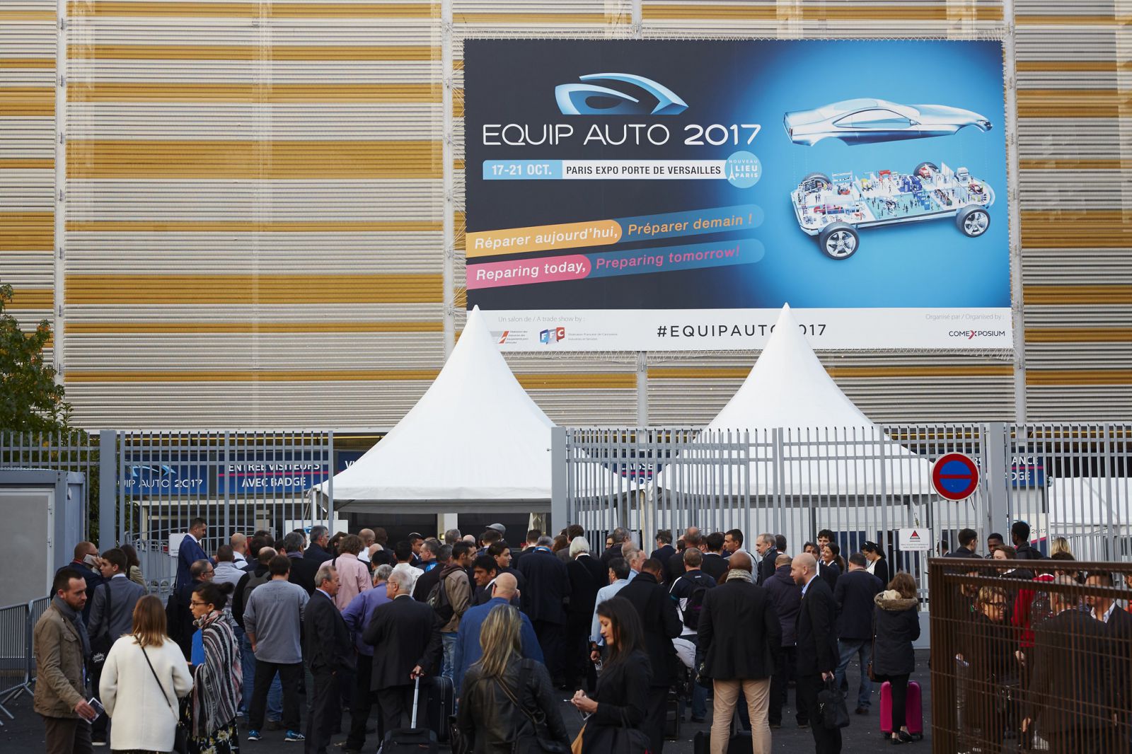 Ingresso Equip Auto